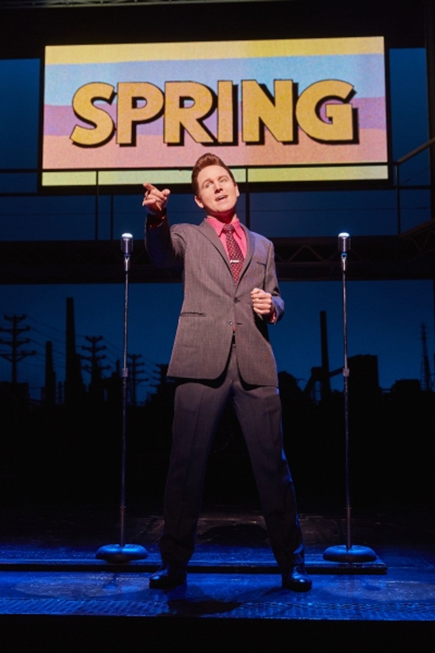 Photo Flash: First Look at New Cast of West End's JERSEY BOYS!  Image