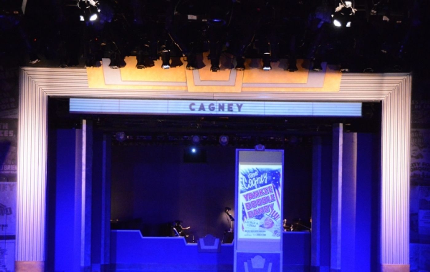 Photo Coverage: CAGNEY Cast Takes Opening Night Bows Photo Coverage: CAGNEY Cast Takes Opening Night Bows Image