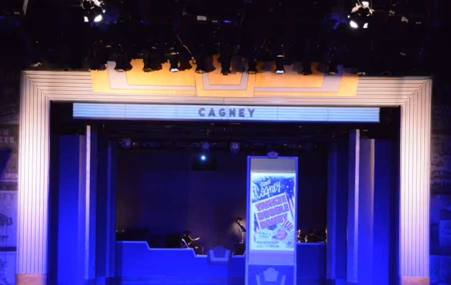 Photo Coverage: CAGNEY Cast Takes Opening Night Bows Image
