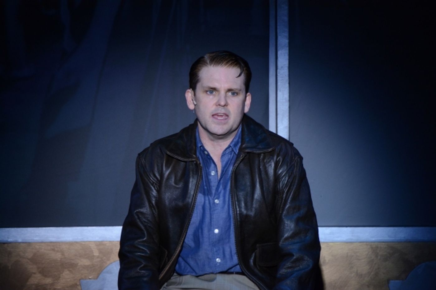 Photo Coverage: CAGNEY Cast Takes Opening Night Bows  Image