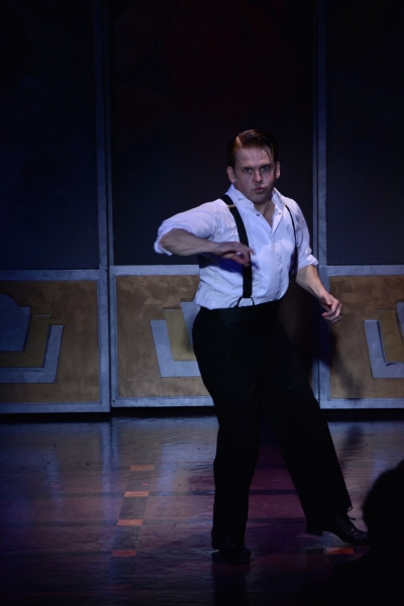 Photo Coverage: CAGNEY Cast Takes Opening Night Bows  Image