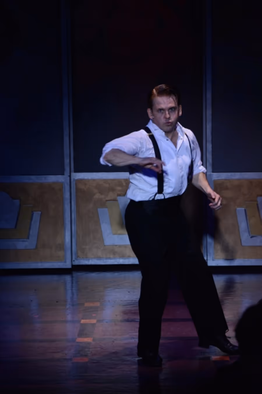 Photo Coverage: CAGNEY Cast Takes Opening Night Bows Image