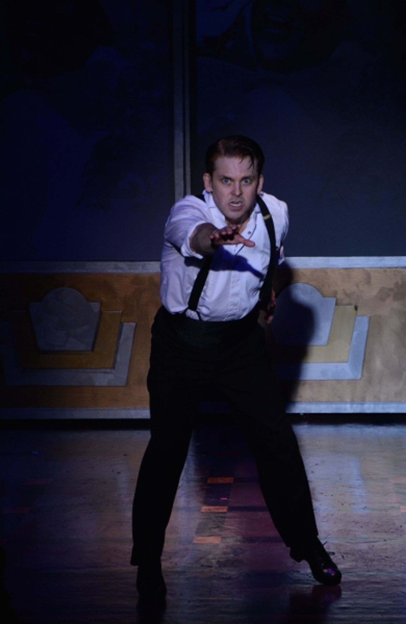 Photo Coverage: CAGNEY Cast Takes Opening Night Bows  Image