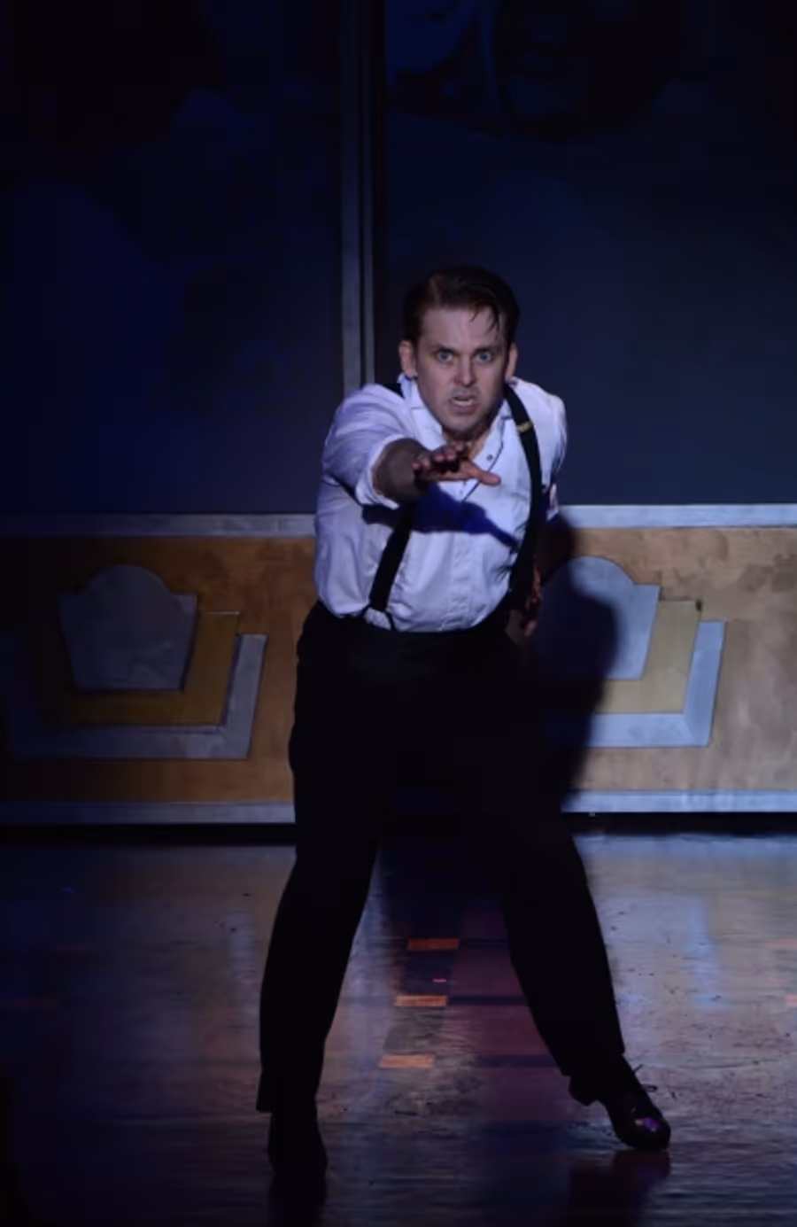 Photo Coverage: CAGNEY Cast Takes Opening Night Bows Image