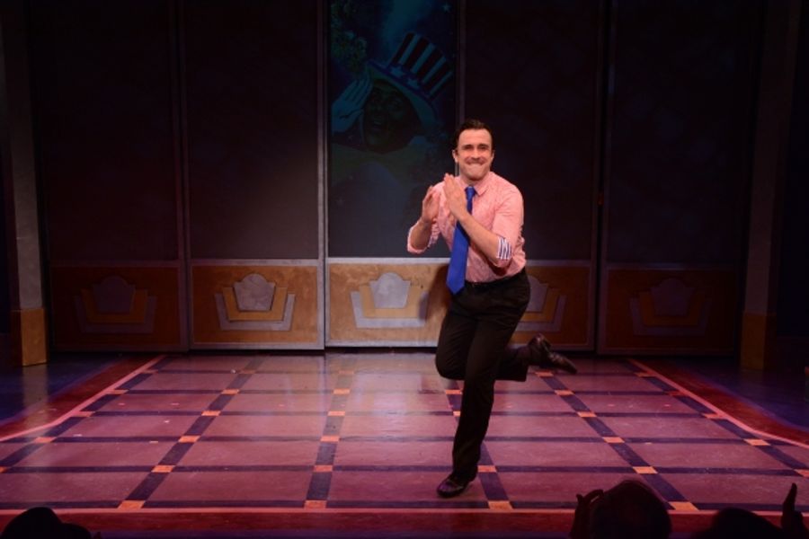 Photo Coverage: CAGNEY Cast Takes Opening Night Bows Image