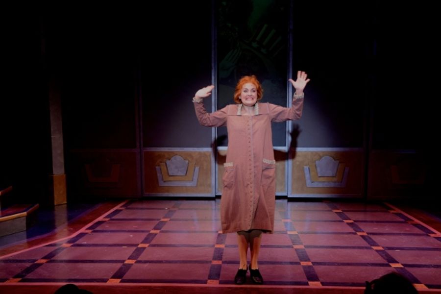 Photo Coverage: CAGNEY Cast Takes Opening Night Bows Image