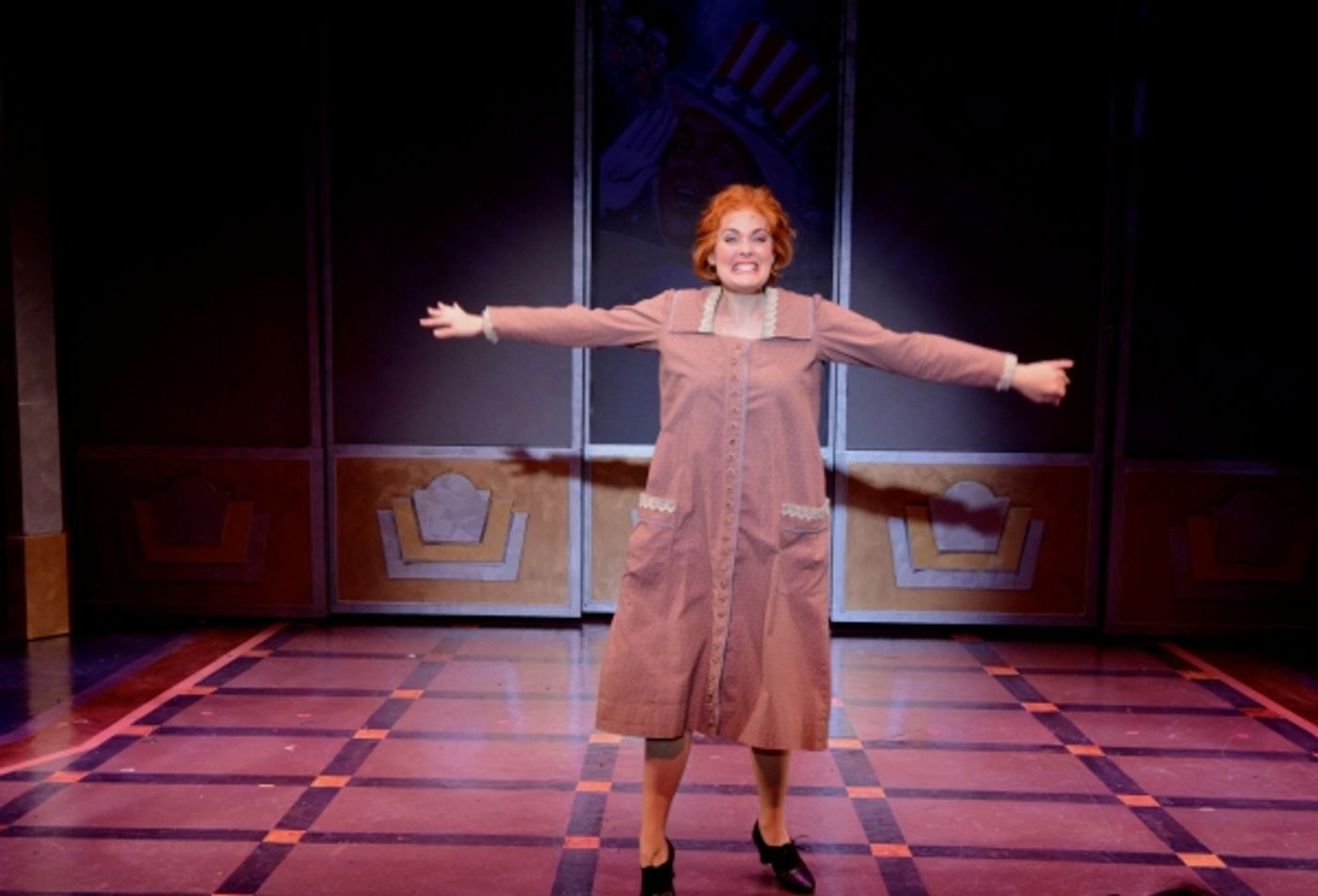 Photo Coverage: CAGNEY Cast Takes Opening Night Bows  Image