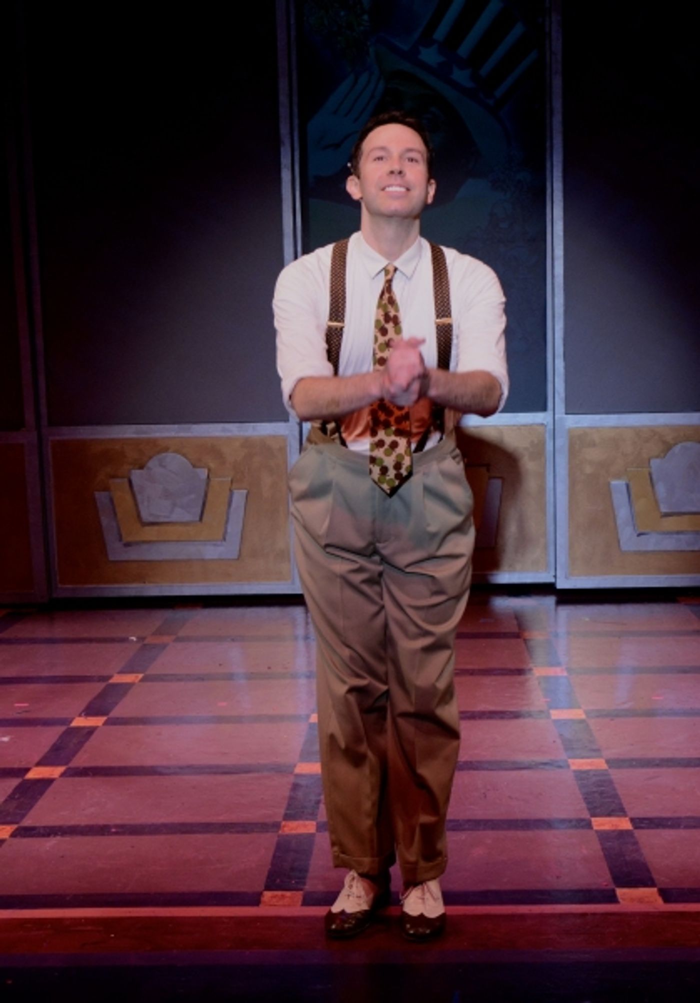 Photo Coverage: CAGNEY Cast Takes Opening Night Bows  Image