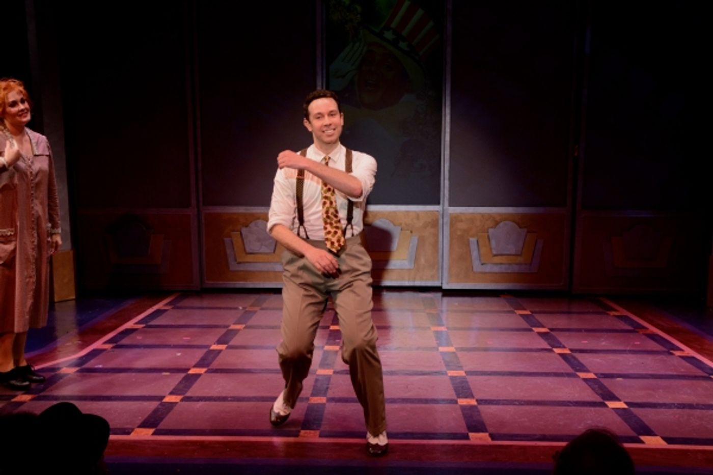 Photo Coverage: CAGNEY Cast Takes Opening Night Bows  Image