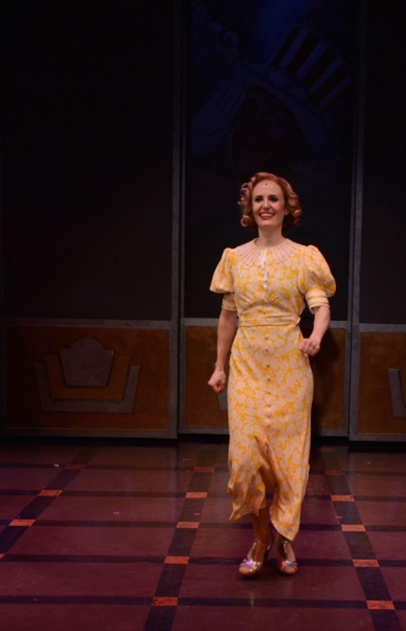 Photo Coverage: CAGNEY Cast Takes Opening Night Bows  Image
