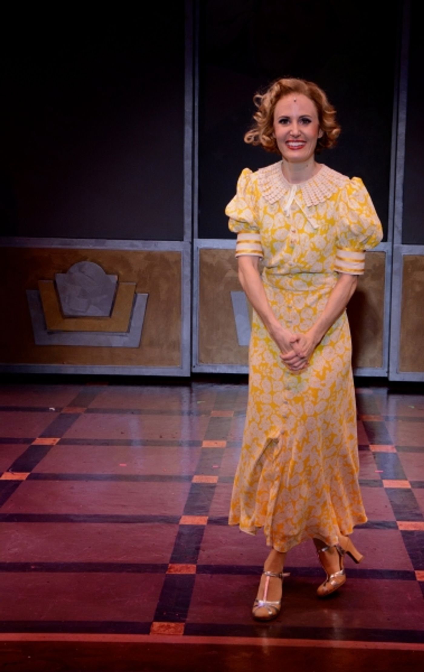 Photo Coverage: CAGNEY Cast Takes Opening Night Bows  Image