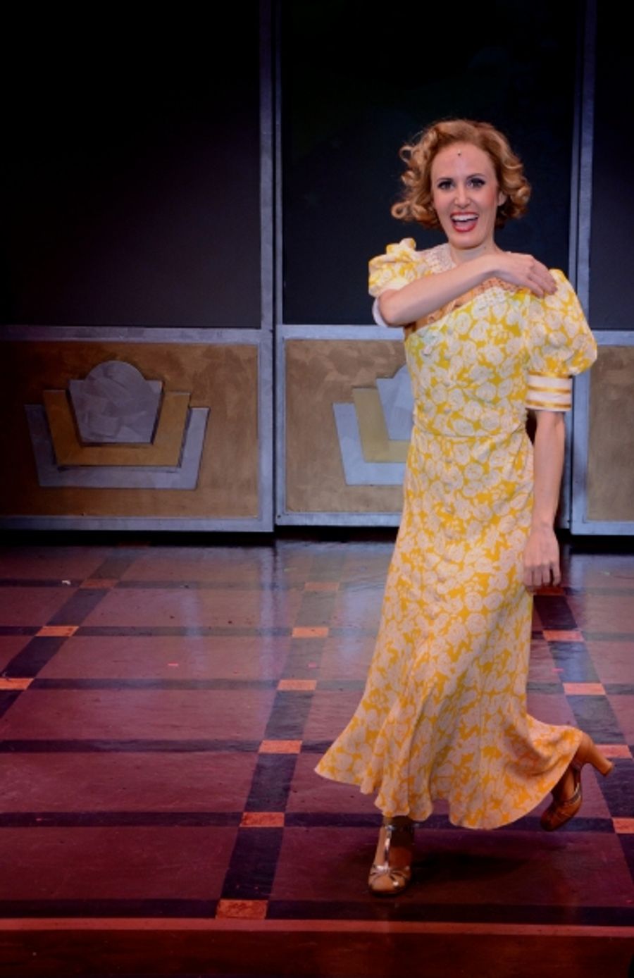 Photo Coverage: CAGNEY Cast Takes Opening Night Bows Image