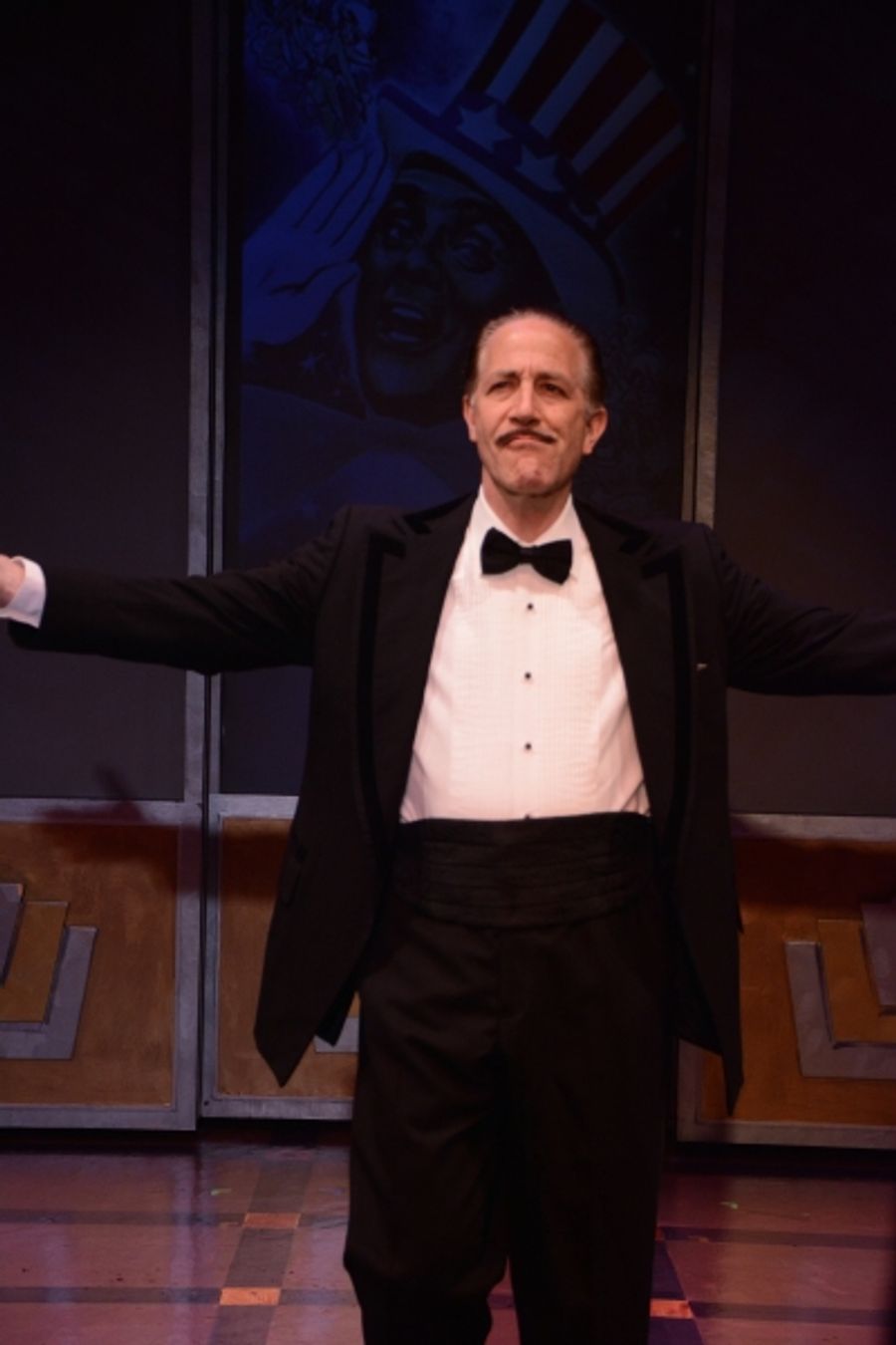 Photo Coverage: CAGNEY Cast Takes Opening Night Bows Image
