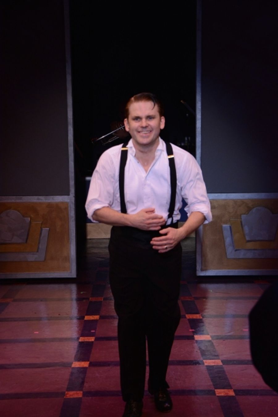 Photo Coverage: CAGNEY Cast Takes Opening Night Bows Image