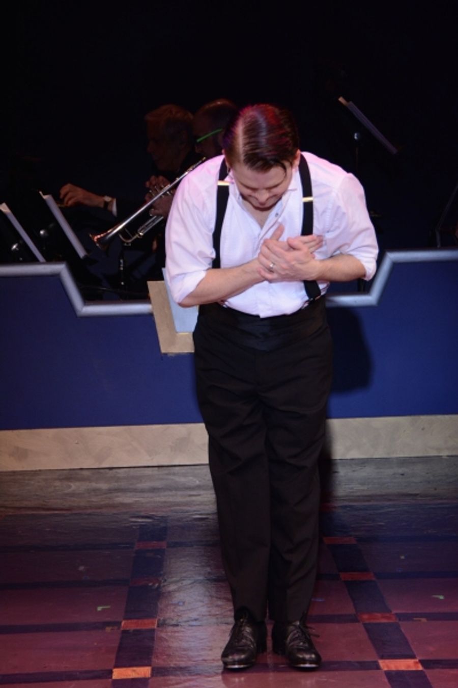 Photo Coverage: CAGNEY Cast Takes Opening Night Bows Image