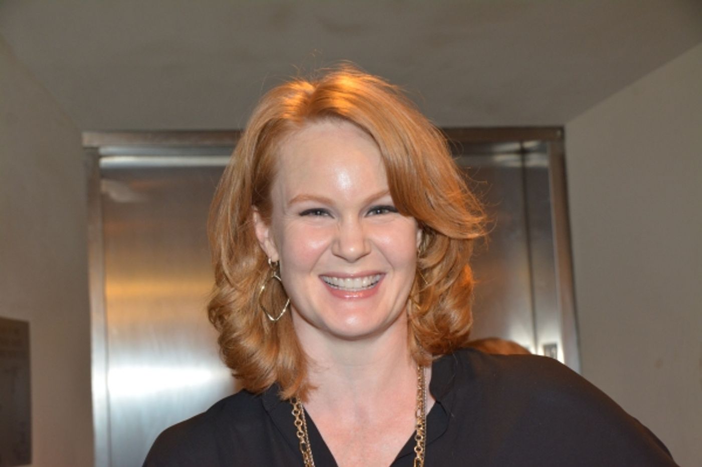 Photo Coverage: Kate Baldwin, Georgia Stitt, and More Attend The York Theatre's CAGNEY Opening  Image