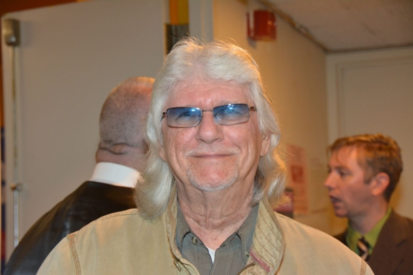 Photo Coverage: Kate Baldwin, Georgia Stitt, and More Attend The York Theatre's CAGNEY Opening  Image