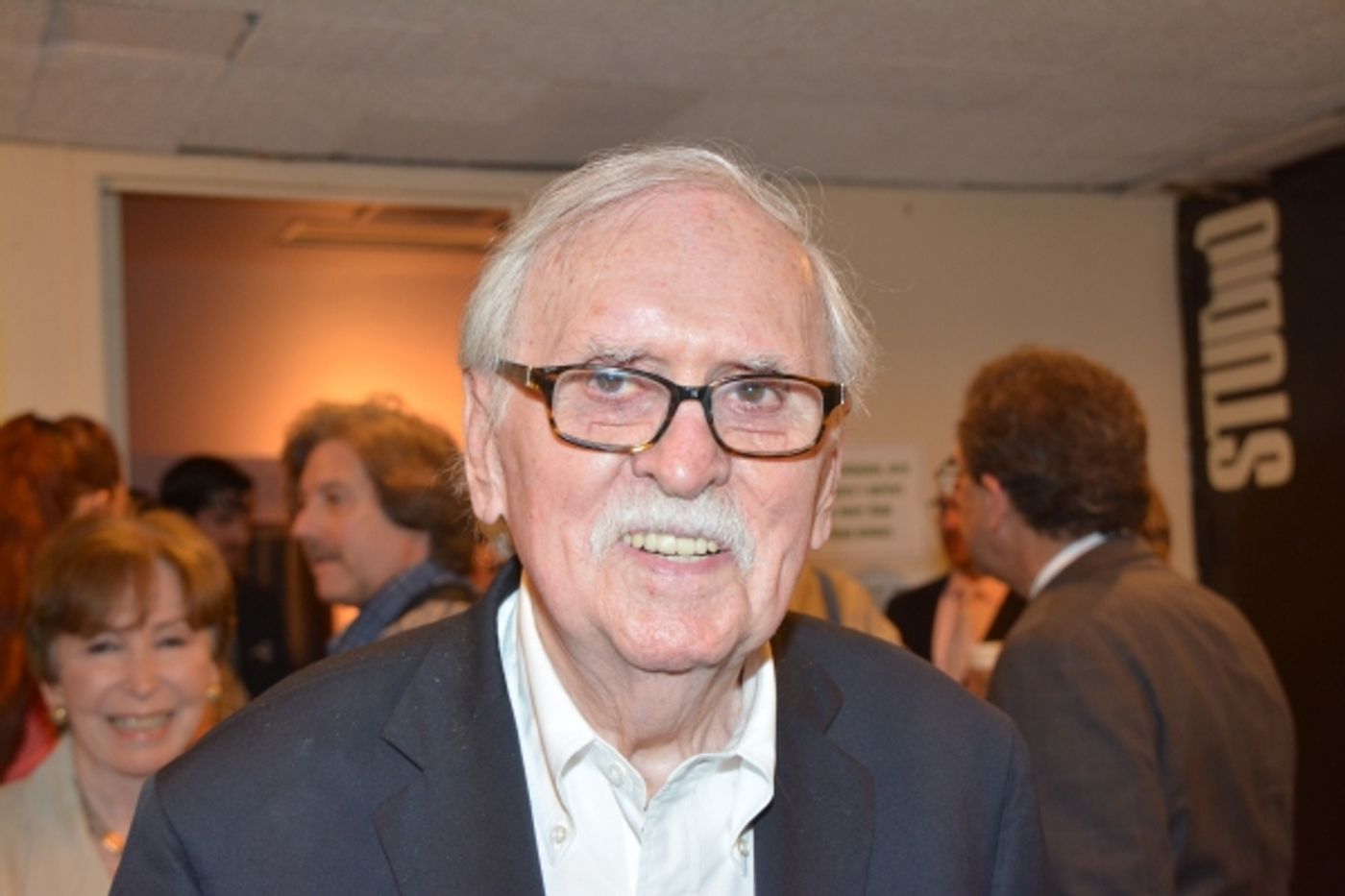 Photo Coverage: Kate Baldwin, Georgia Stitt, and More Attend The York Theatre's CAGNEY Opening  Image