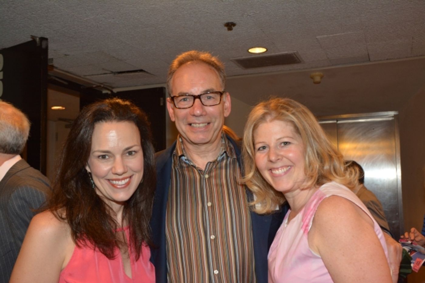 Photo Coverage: Kate Baldwin, Georgia Stitt, and More Attend The York Theatre's CAGNEY Opening Photo Coverage: Kate Baldwin, Georgia Stitt, and More Attend The York Theatre's CAGNEY Opening Image