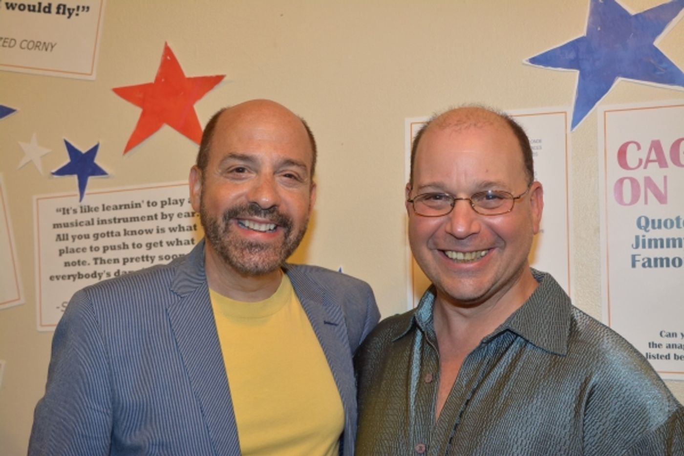 Photo Coverage: Kate Baldwin, Georgia Stitt, and More Attend The York Theatre's CAGNEY Opening Photo Coverage: Kate Baldwin, Georgia Stitt, and More Attend The York Theatre's CAGNEY Opening Image