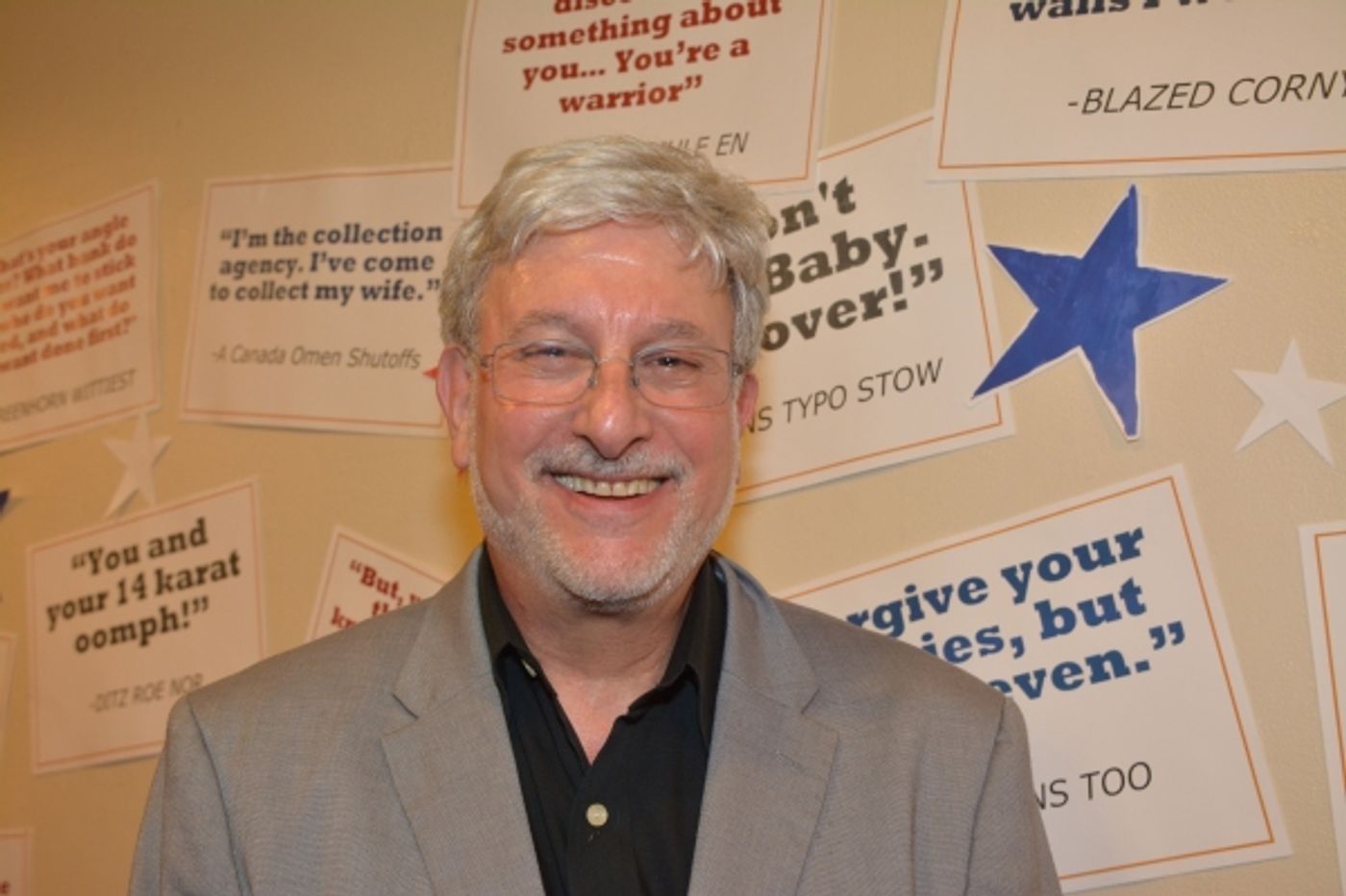 Photo Coverage: Kate Baldwin, Georgia Stitt, and More Attend The York Theatre's CAGNEY Opening  Image