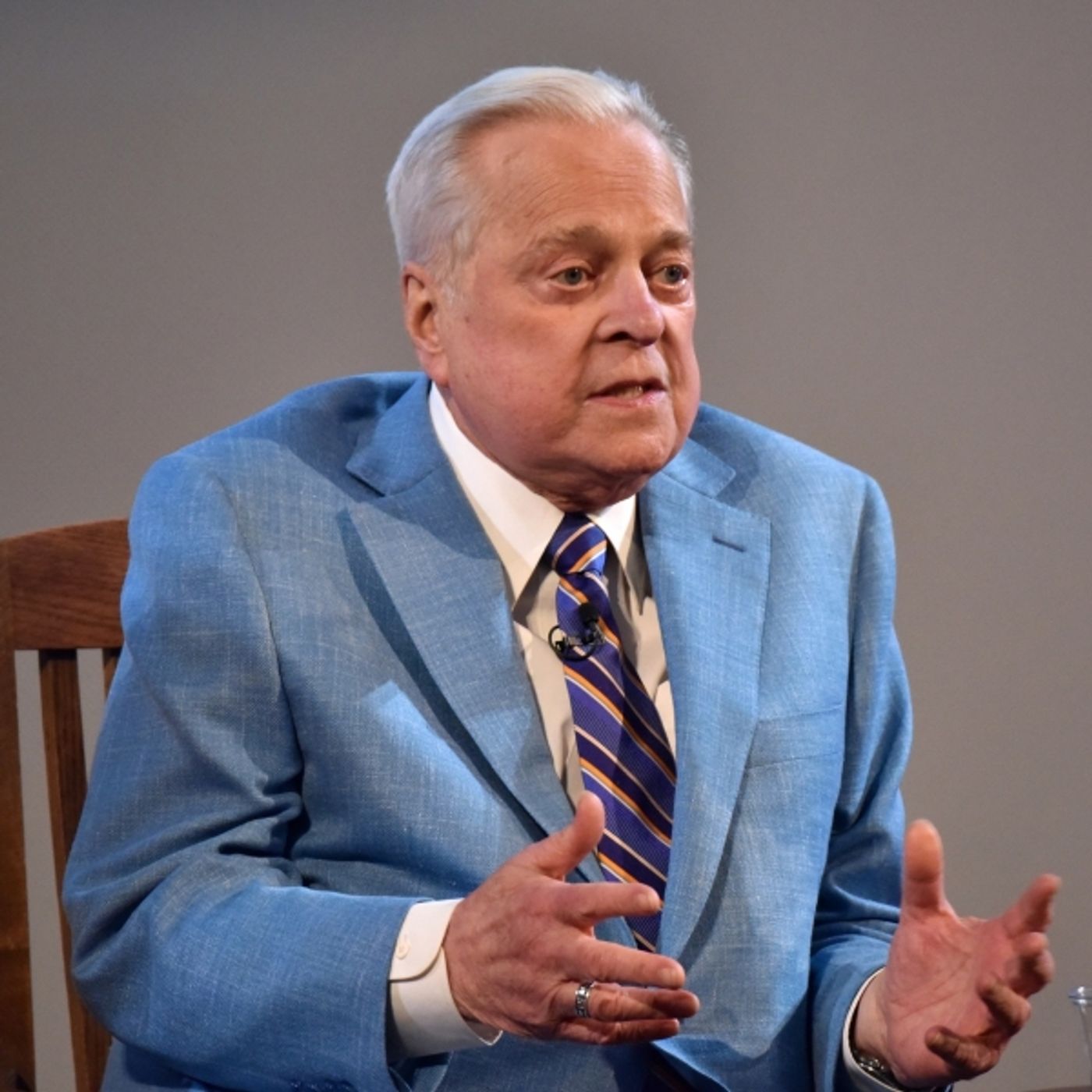 Photo Flash: Inside MEMORIES OF AL HIRSCHFELD Event with Harold Prince, Frank Rich & More  Image