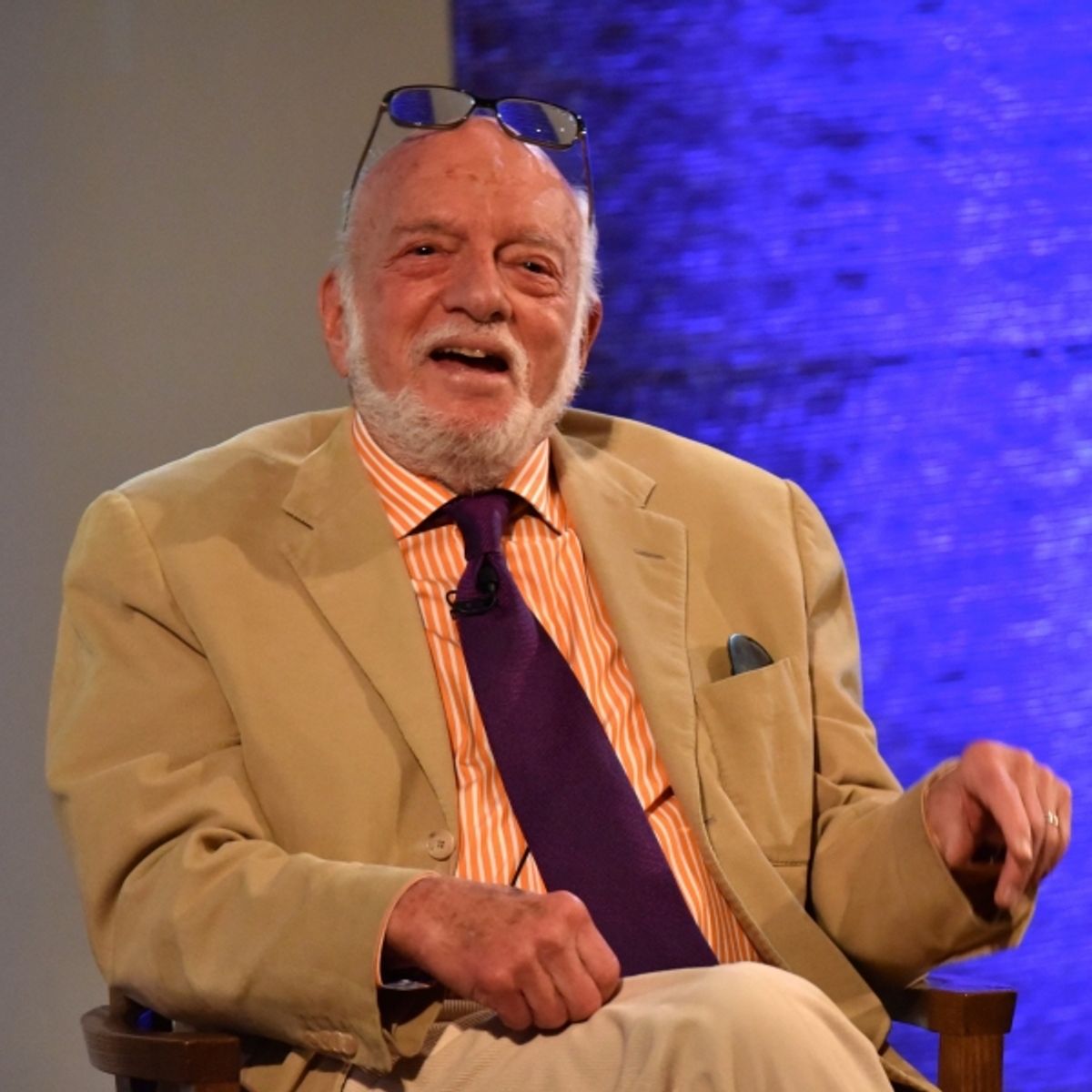 Harold Prince at 