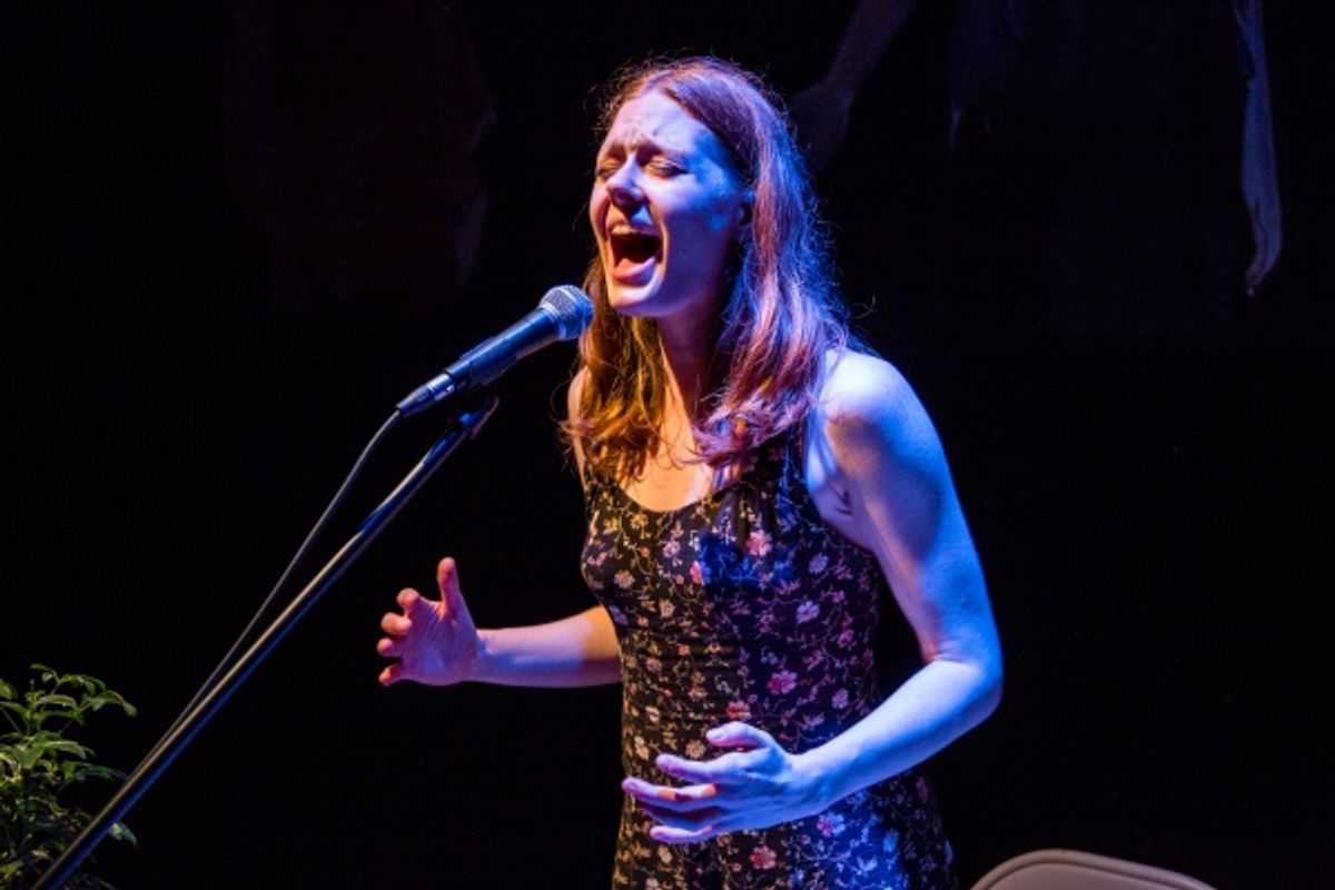 Catherine Brookman at 