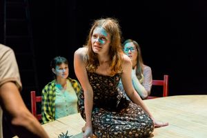 Dana Kaplan Angle, Catherine Brookman and Joyce Miller @ BroadwayWorld Dana Kaplan Angle, Catherine Brookman and Joyce Miller Photo