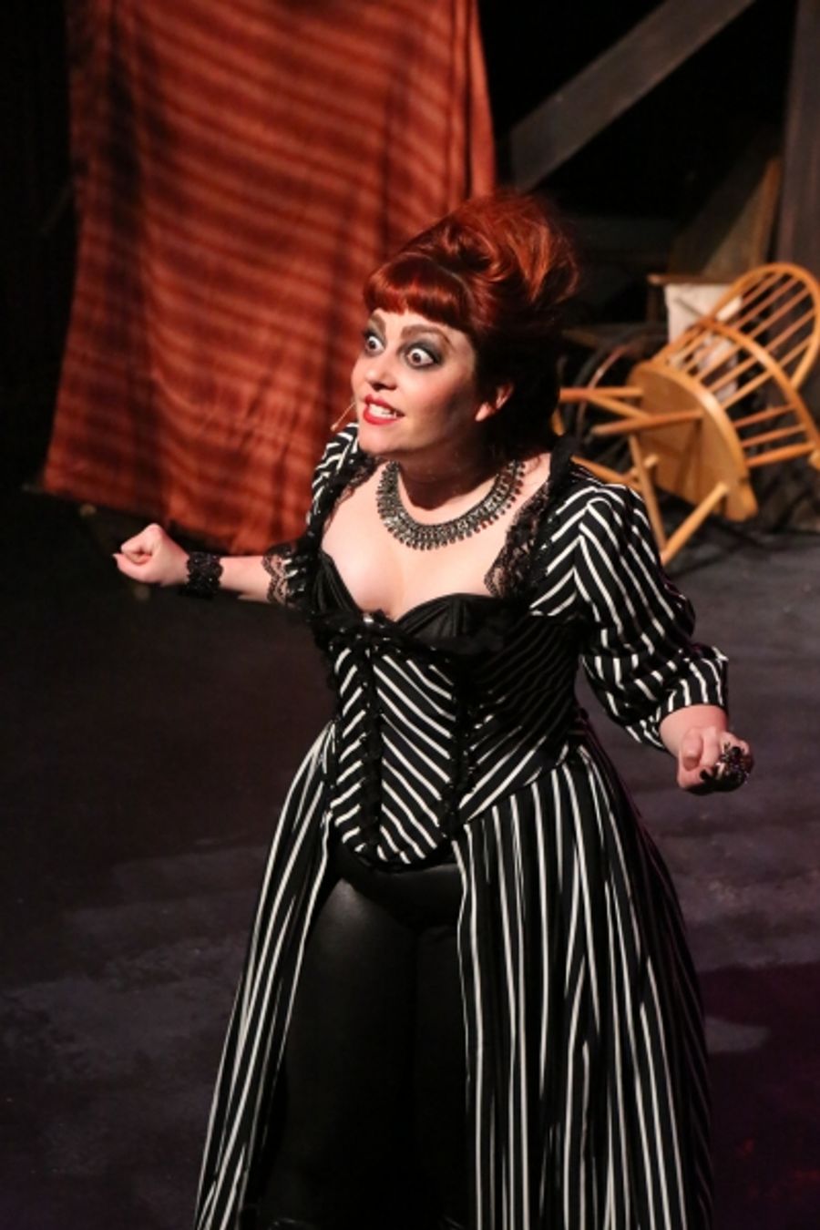 Photo Flash: First Look at New Line Theatre's THE THREEPENNY OPERA Image