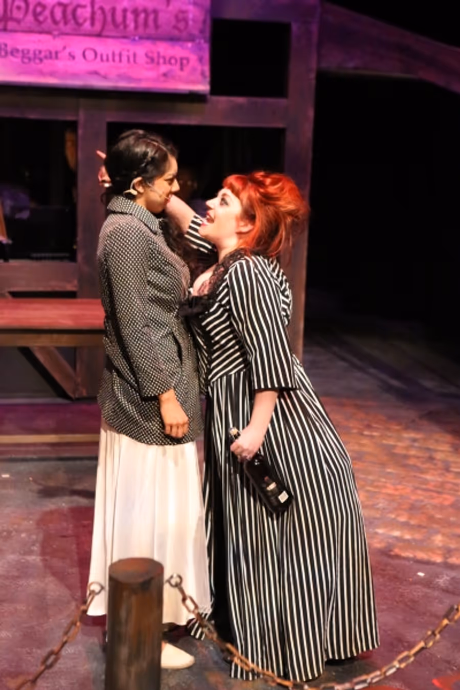 Photo Flash: First Look at New Line Theatre's THE THREEPENNY OPERA Image