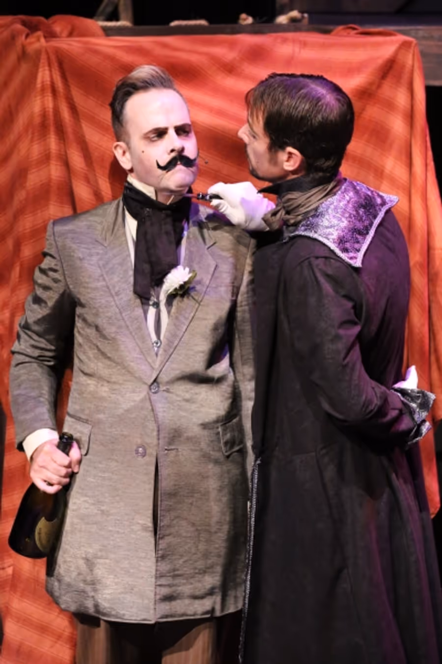 Photo Flash: First Look at New Line Theatre's THE THREEPENNY OPERA Image