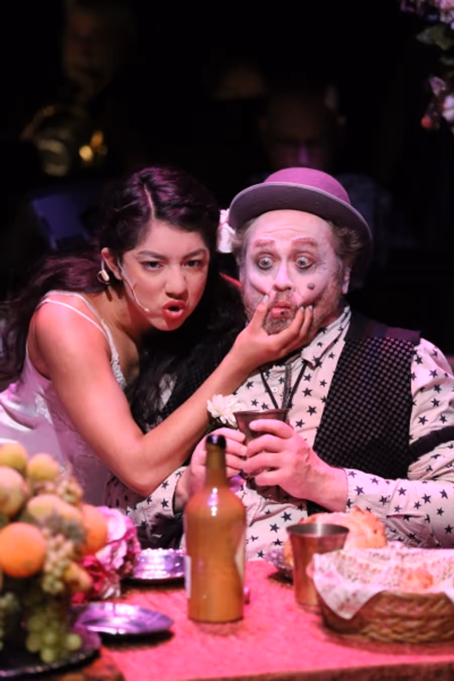 Photo Flash: First Look at New Line Theatre's THE THREEPENNY OPERA Image