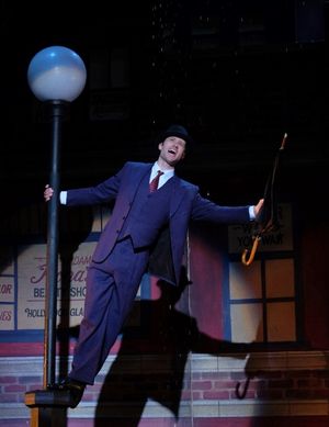 Brandon Davidson @ BroadwayWorld Brandon Davidson Photo