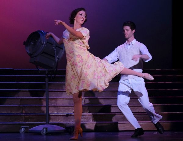 Brittany Rose Hammond & Brandon Davidson Photo