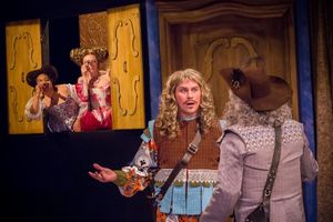 Chantal DeGroat, Amy Newman, Chris Murray, Allen Nause Photo