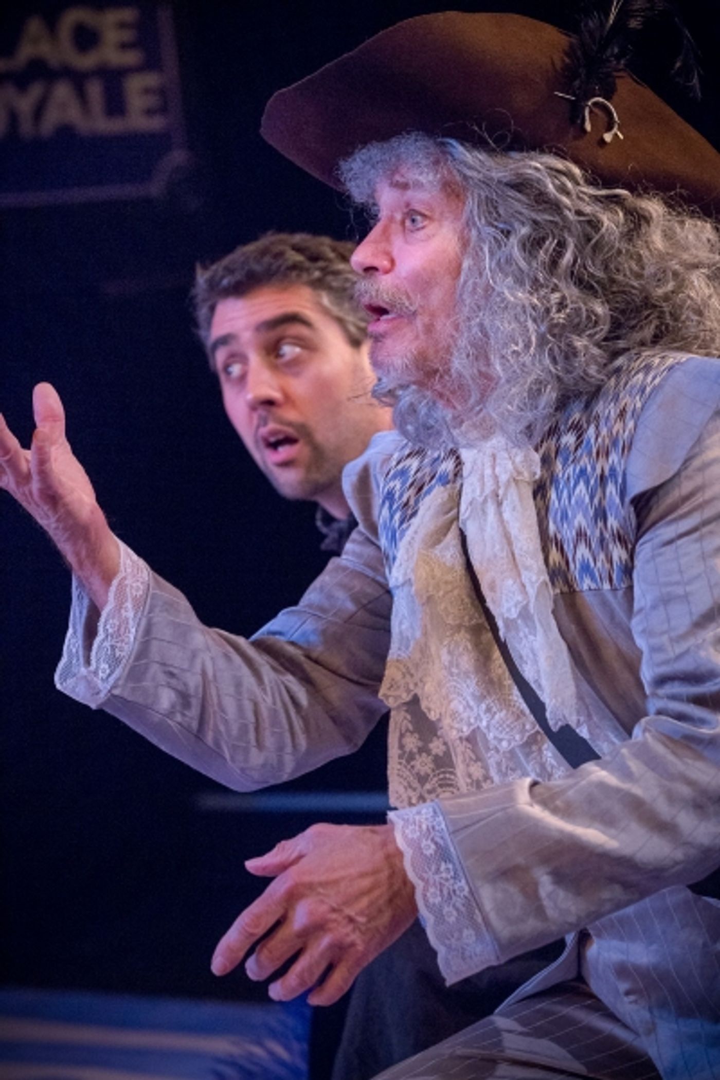 Photo Flash: First Look at THE LIAR at Artists Rep  Image