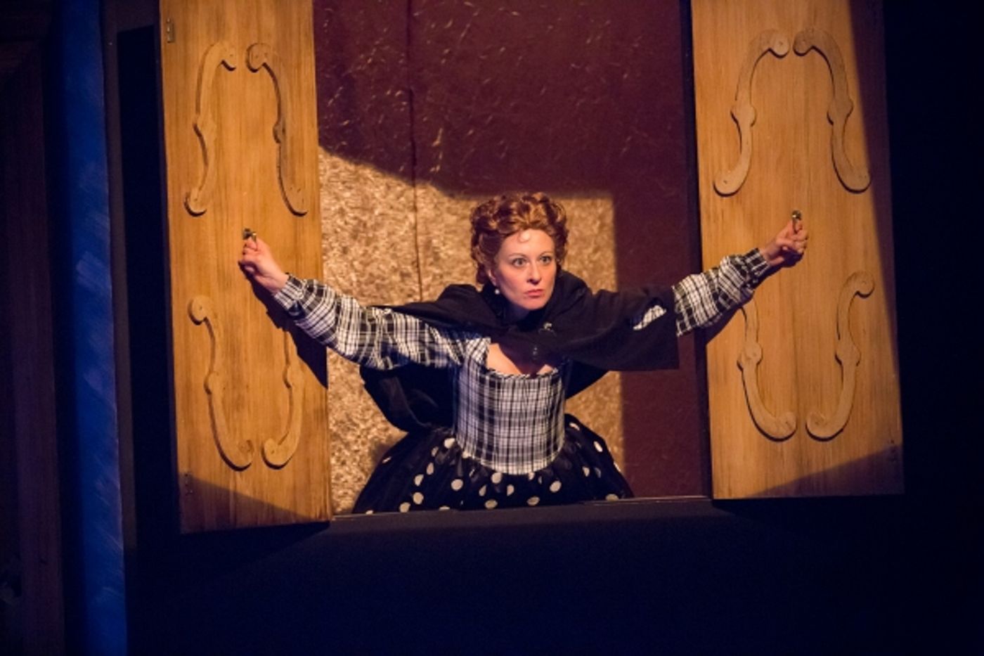 Photo Flash: First Look at THE LIAR at Artists Rep  Image