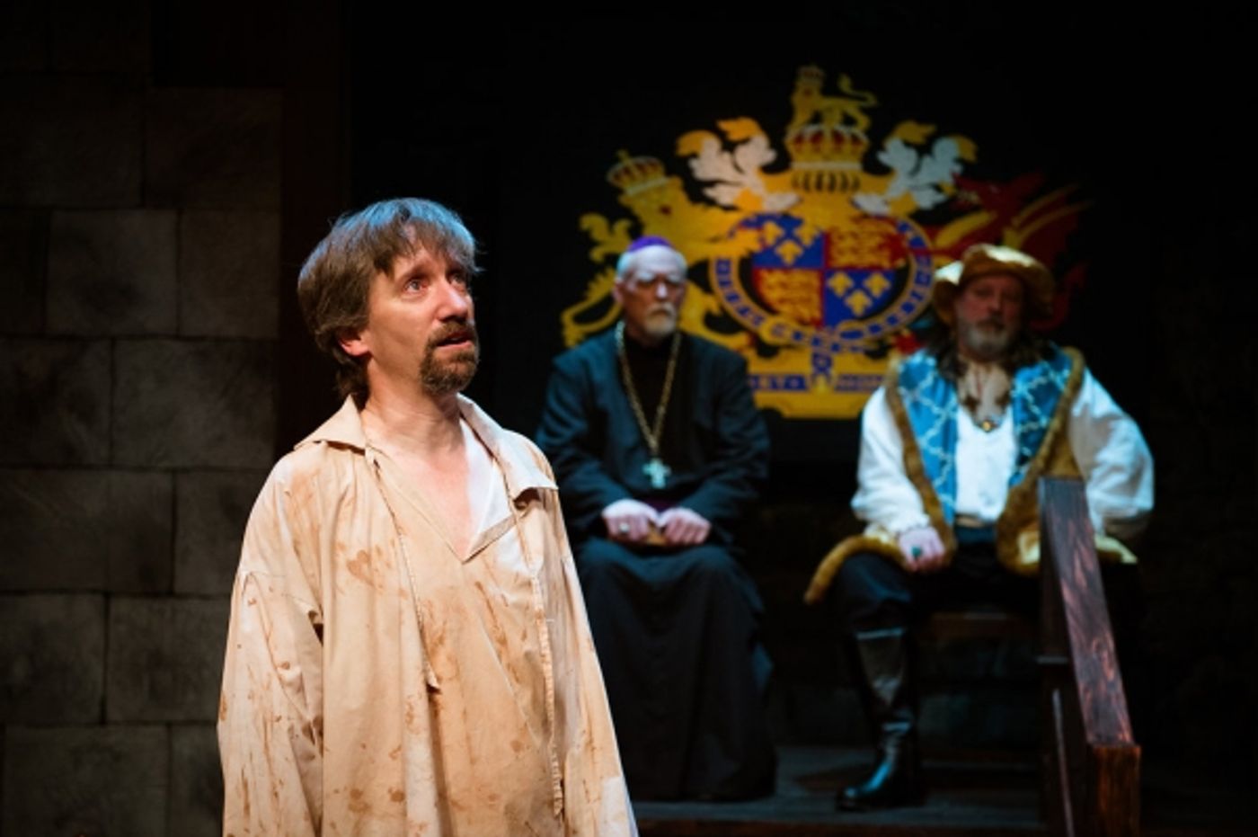 Photo Flash: First Look at NextStop Theatre's A MAN FOR ALL SEASONS  Image