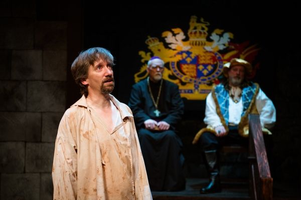 Todd Huse, Lyle Blake Smythers, and William Aitken Photo