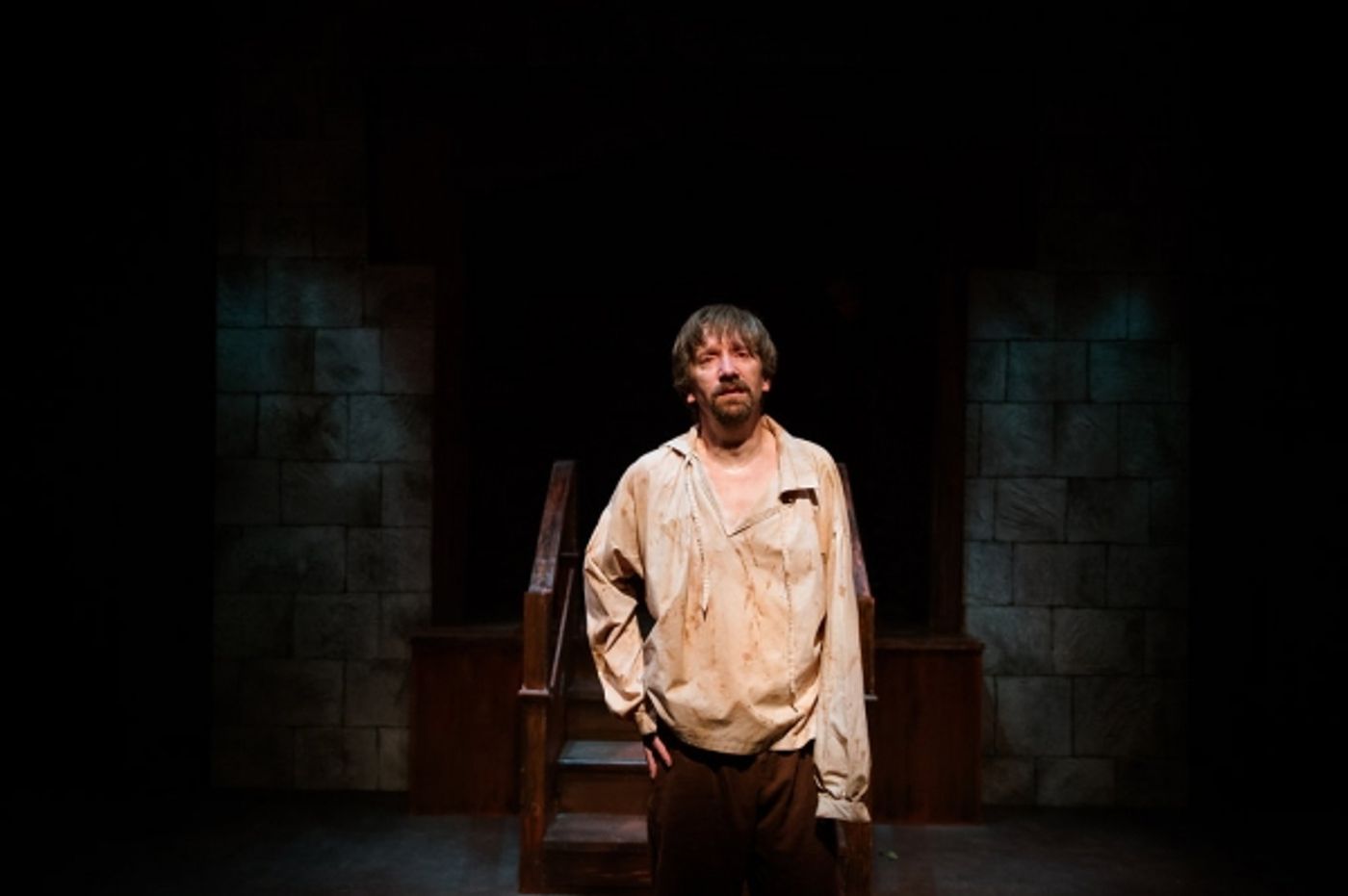 Photo Flash: First Look at NextStop Theatre's A MAN FOR ALL SEASONS  Image