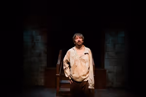 Todd Huse, as Sir Thomas More Photo