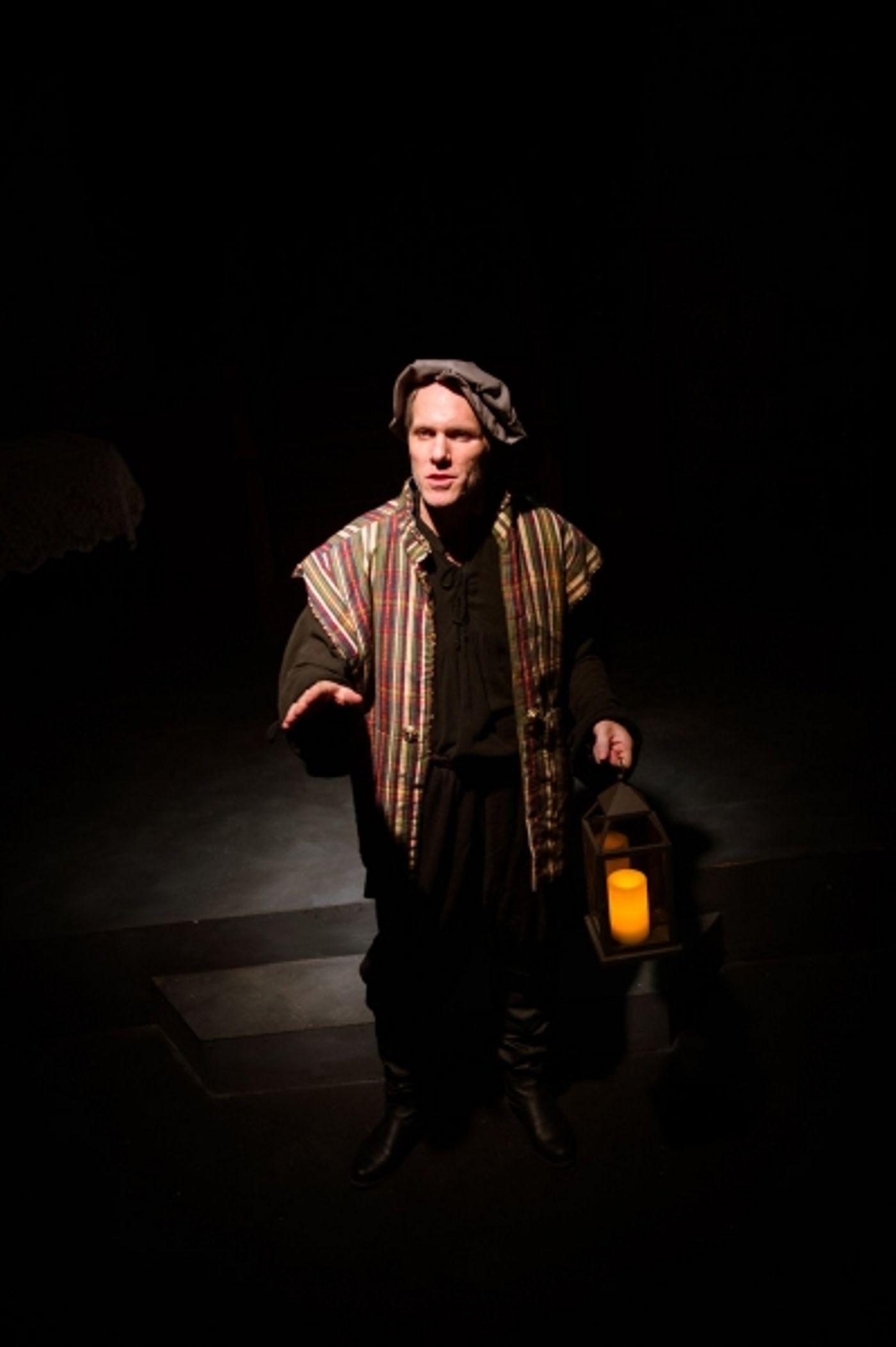 Photo Flash: First Look at NextStop Theatre's A MAN FOR ALL SEASONS  Image