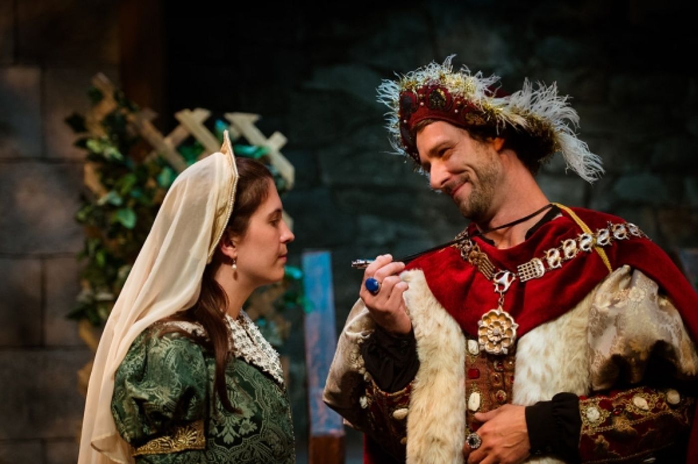 Photo Flash: First Look at NextStop Theatre's A MAN FOR ALL SEASONS  Image