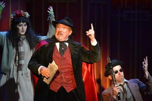 Stuart Zagnit
@ BroadwayWorld Stuart Zagnit
Photo