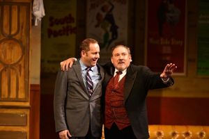Joel Newsome & Stuart Zagnit
@ BroadwayWorld Joel Newsome & Stuart Zagnit
Photo