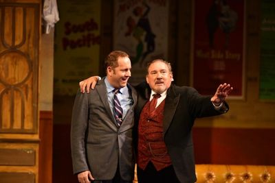 Joel Newsome & Stuart Zagnit
 Photo