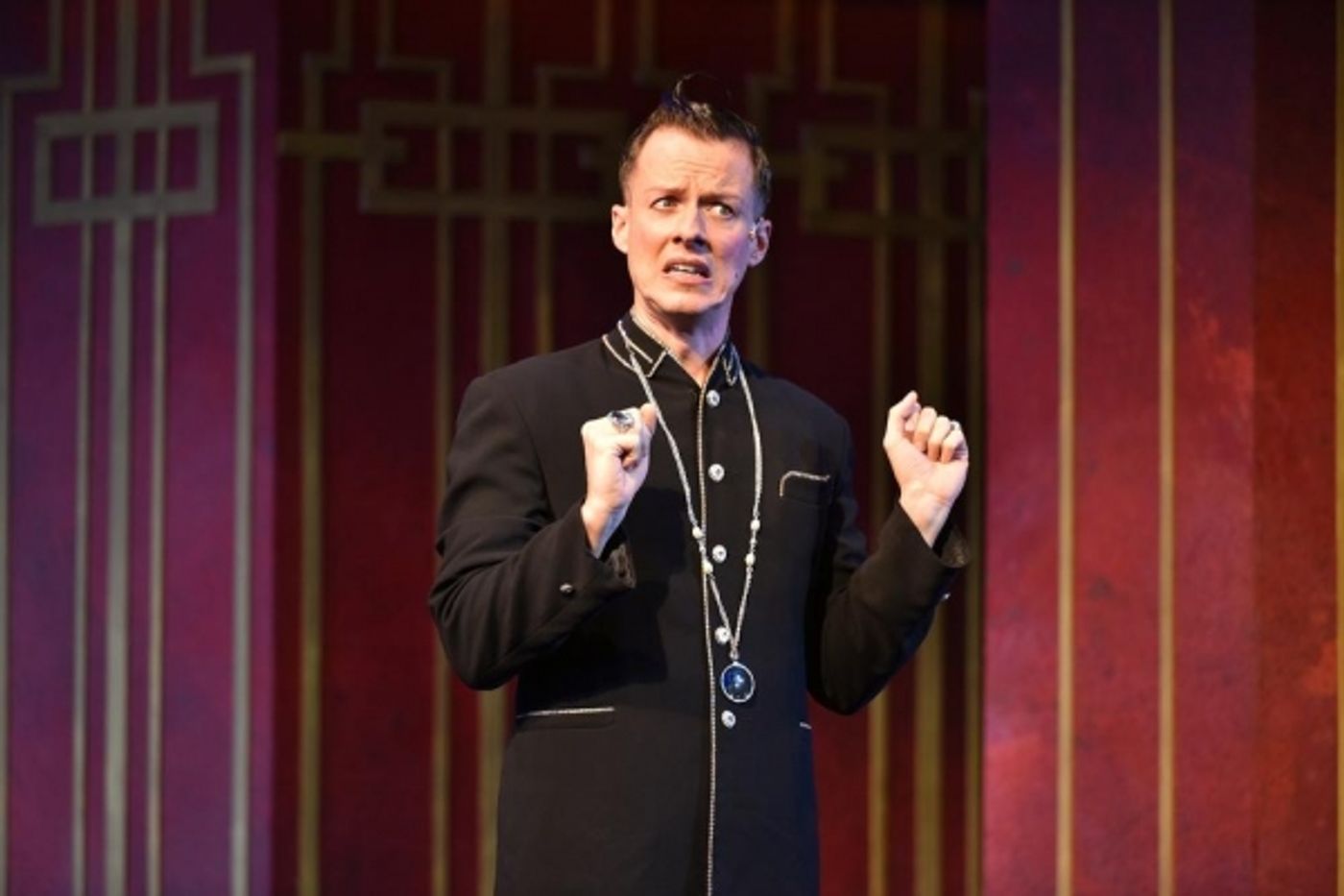 Photo Flash: First Look at Joel Newsome and Stuart Zagnit in THE PRODUCERS at The Engeman  Image