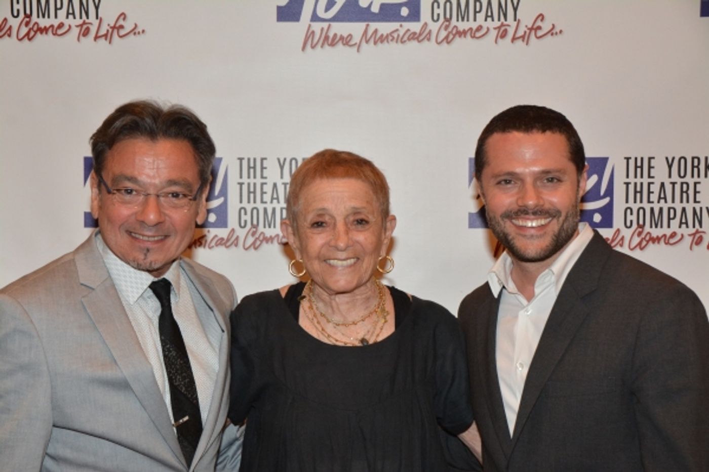 Photo Coverage: The Cast of CAGNEY Celebrates Opening Night  Image
