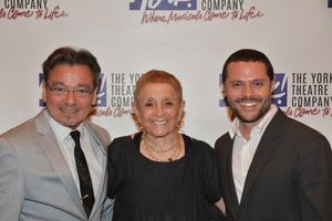 Bill Castellino, Patricia Birch and Joshua Bergasse @ BroadwayWorld Bill Castellino, Patricia Birch and Joshua Bergasse Photo